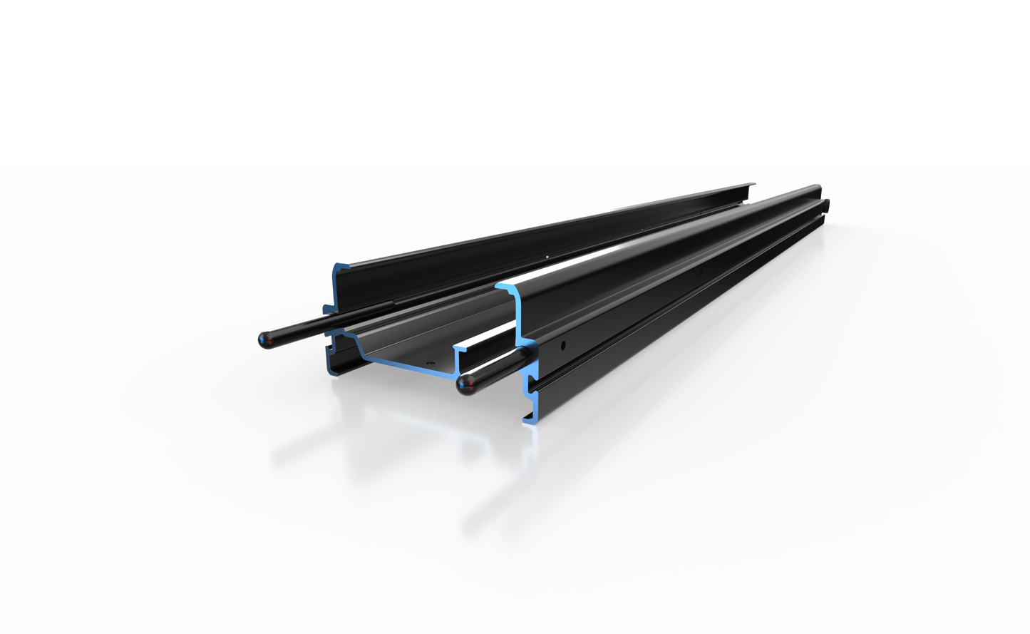 Rail Track 0.6m
