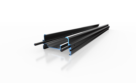 Rail Track 0.6m
